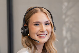 Kontaktinformationen unserer Zentrale