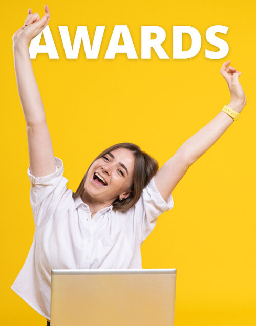 Teaserbild DTS Awards und Auszeichnungen