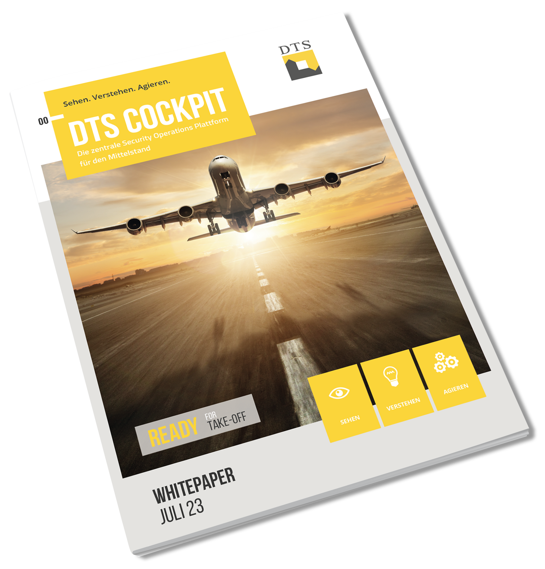 DTS Cockpit Whitepaper - Security Operations Plattform