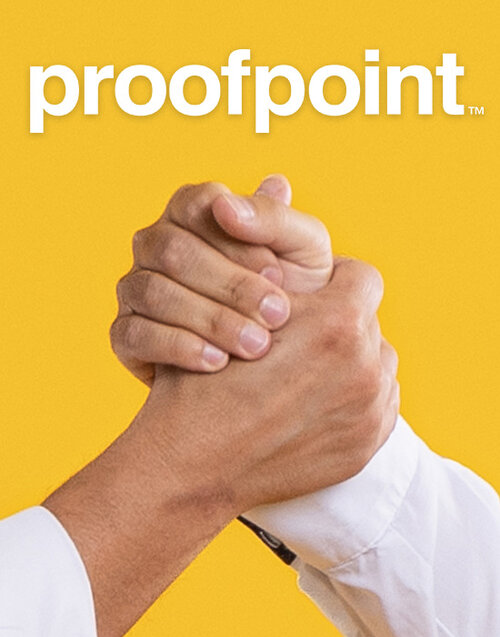 Teaserbild Partnerschaft DTS Systeme und Proofpoint