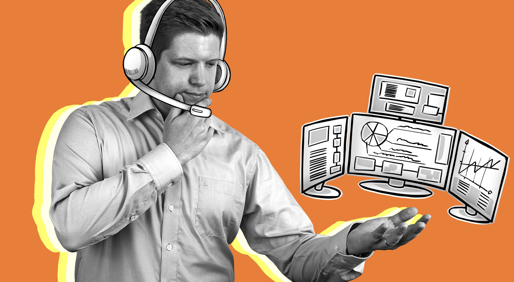 Experte für IT-Sicherheit analysiert Bedrohungsszenarien