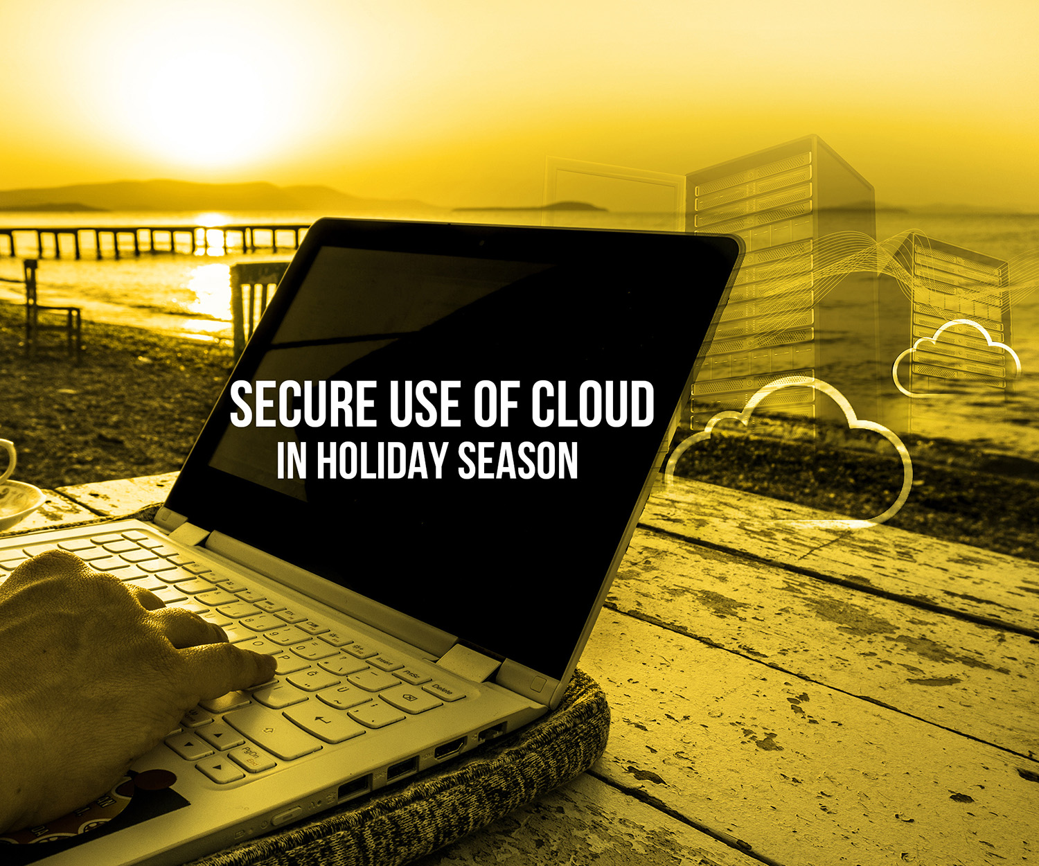 Cloud security during the holiday season