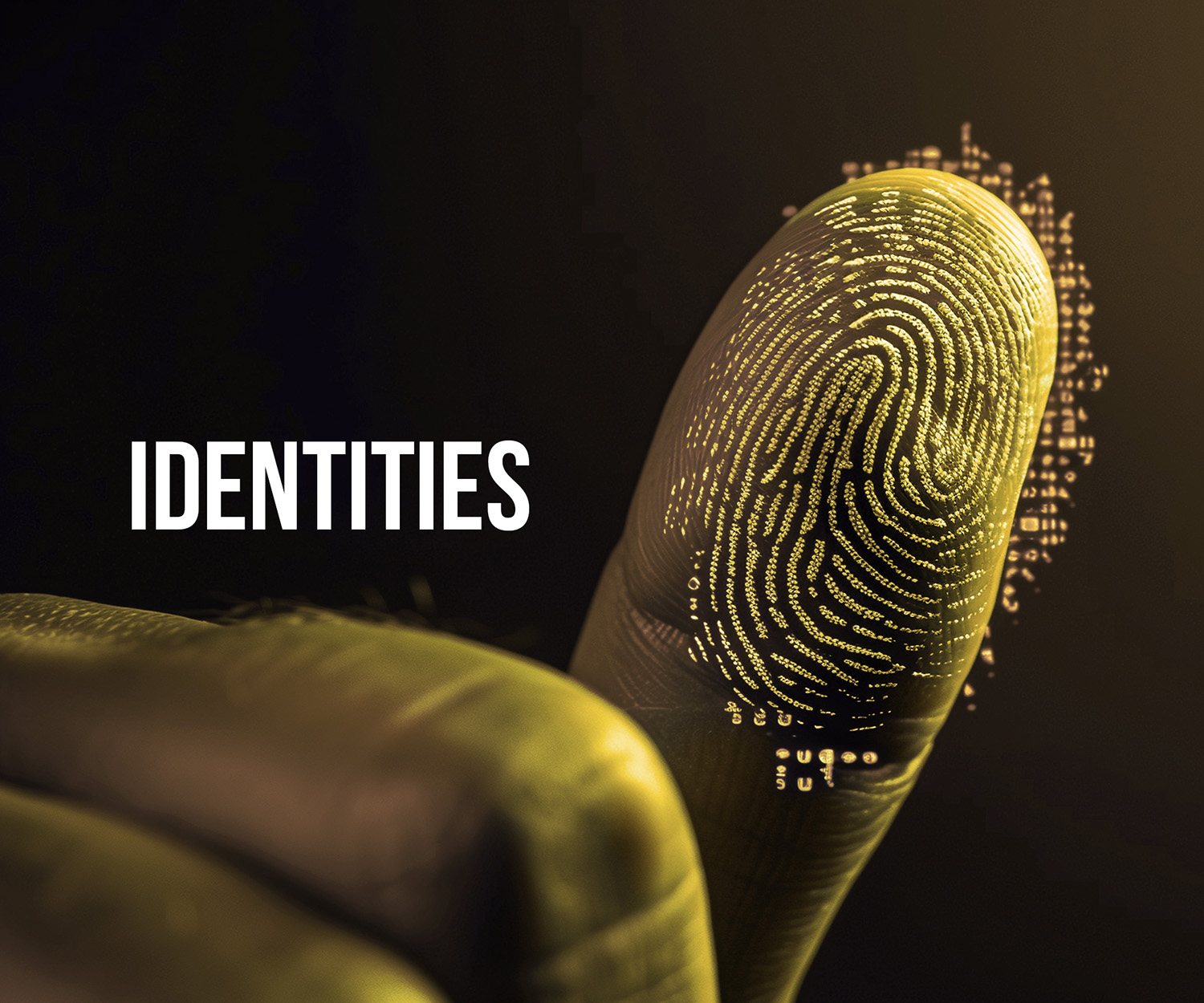 Definition digital identities Two-factor authentication for digital identities