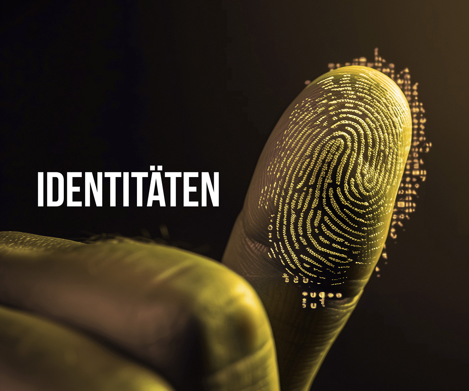 Digitale Identitaeten Zwei-Faktor-Authentifizierung bei digitalen Identitaeten