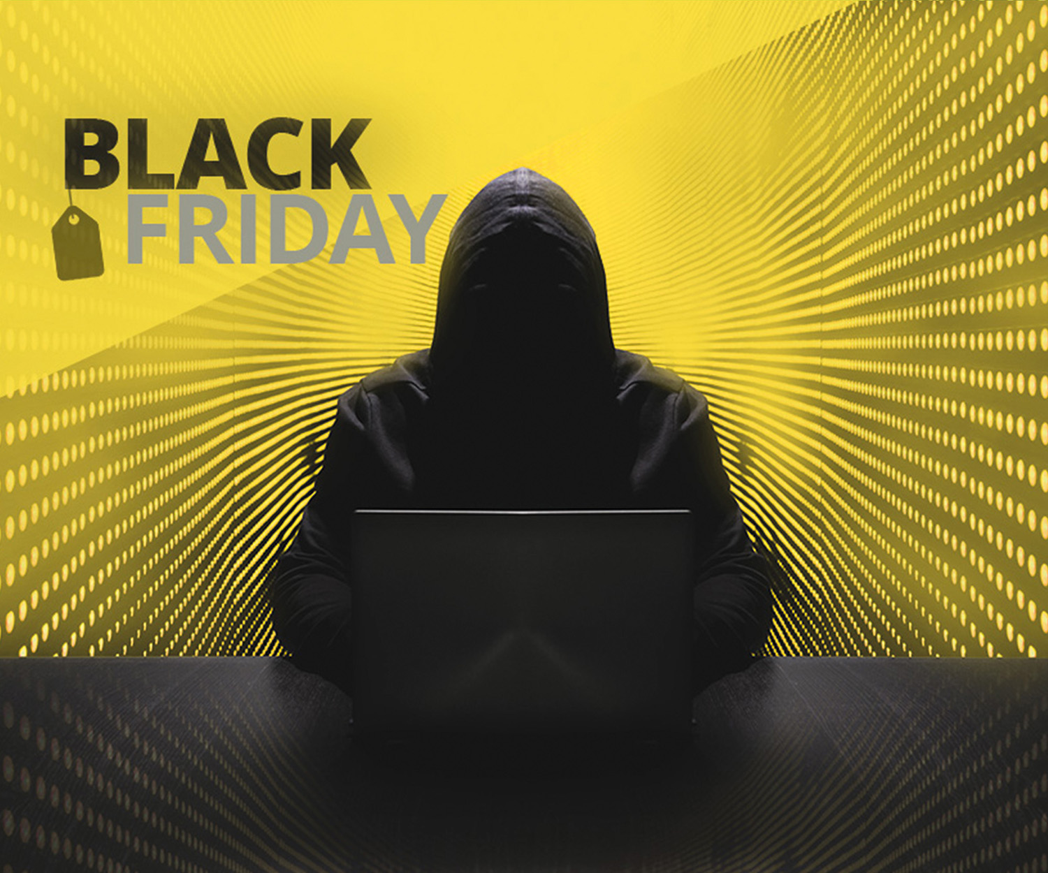 Black Friday Umsatzrekorde vs. Cyberrisiken Black Friday als beliebter Tag für Cyberattacken