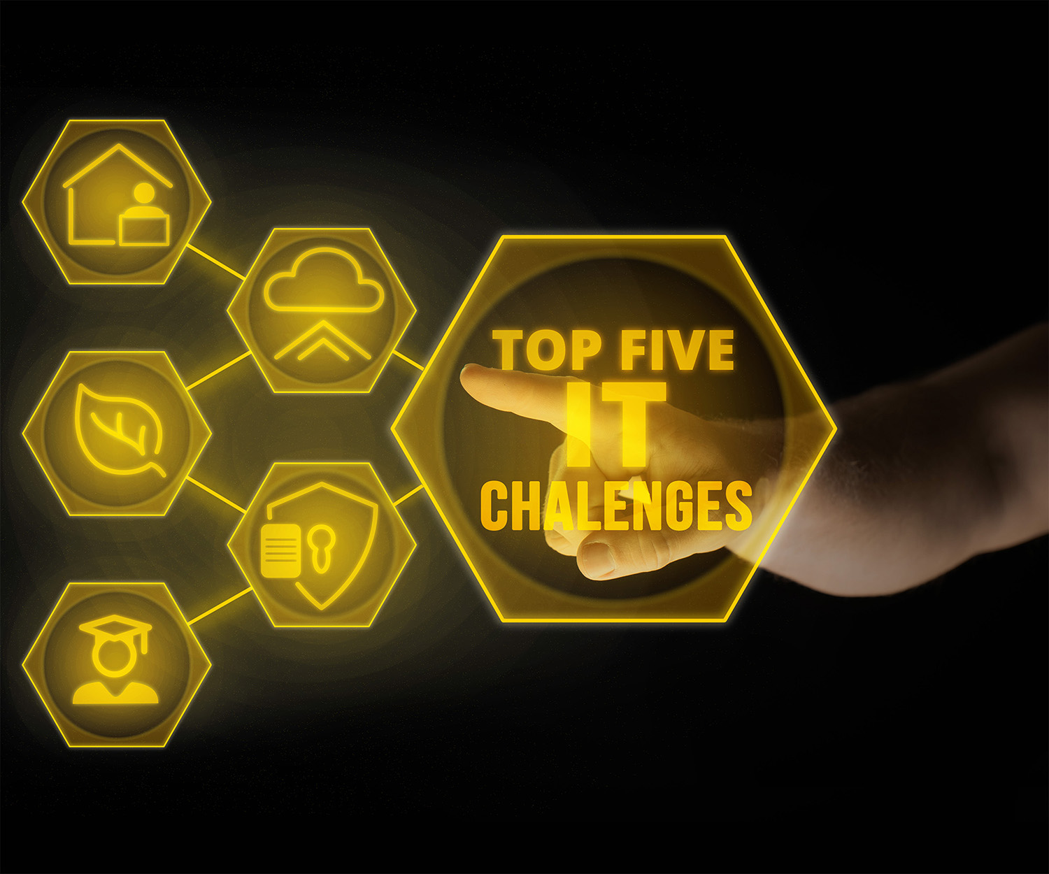 IT challenges IT challenges Top 5