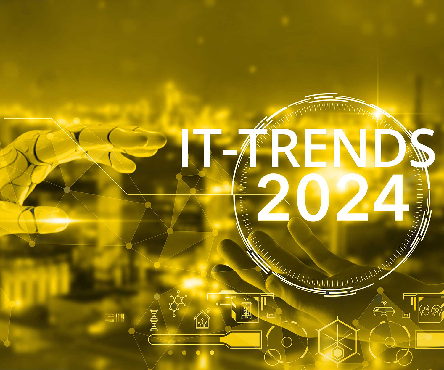 IT Trends 2024 IT Trends 2024
