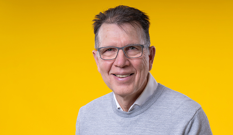 Interview Ulrich Möller Interview Ulrich Moeller CFO DTS