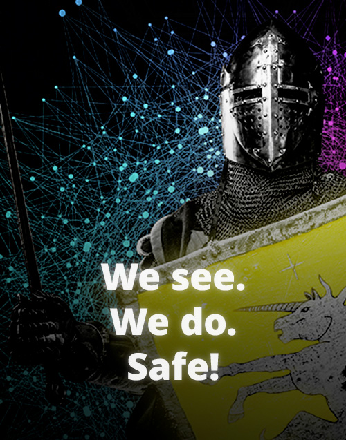 Teaserbild DTS Cyber Security Lösungen und Services