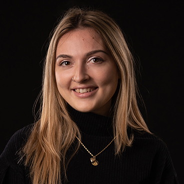 Portraitfoto von Evgenia Papadimitriou