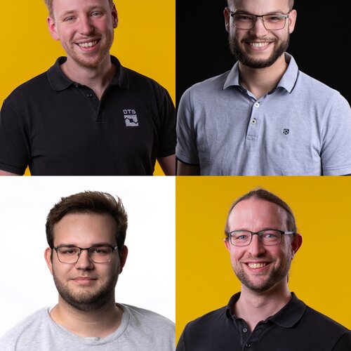 Mission erfüllt – und das schneller als geplant! 🔥
Wir sind sehr stolz: Unsere vier Auszubildenden haben ihre... Mission erfüllt – und das schneller als geplant! 🔥
Wir sind sehr stolz: Unsere vier Auszubildenden haben ihre...