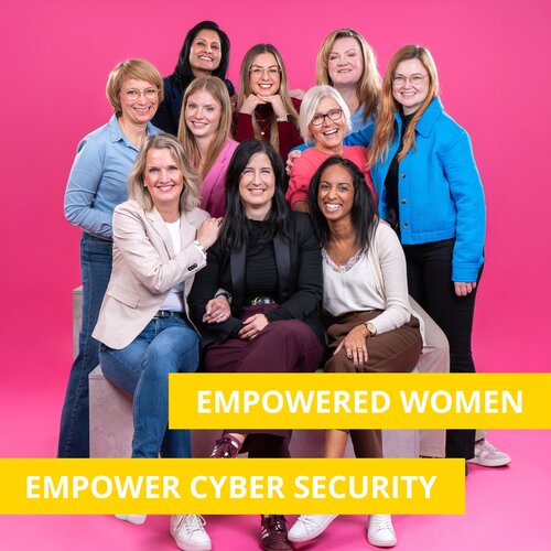She secures. She leads. She delivers. 💪
Today we celebrate the women strengthening our cyber defenses, driving... She secures. She leads. She delivers. 💪
Today we celebrate the women strengthening our cyber defenses, driving...
