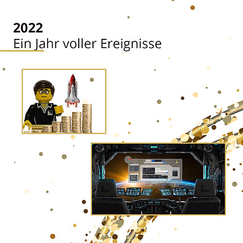 Unsere Meilensteine in 2022 😎

🟡 109 Mio. € Umsatz
🟡 Launch des DTS Cockpits als Meilenstein für IT-Security-Plattformen...