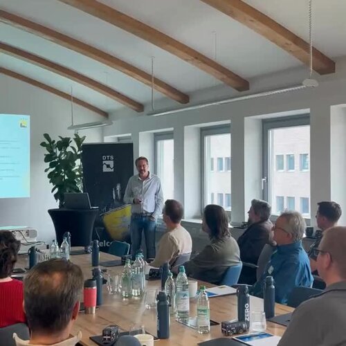 Berlin, Berlin, wir waren in Berlin!📍🔐
Unsere Cyber Security Roadshow hat in der Hauptstadt Halt gemacht. Mit klaren... Berlin, Berlin, wir waren in Berlin!📍🔐
Unsere Cyber Security Roadshow hat in der Hauptstadt Halt gemacht. Mit klaren...