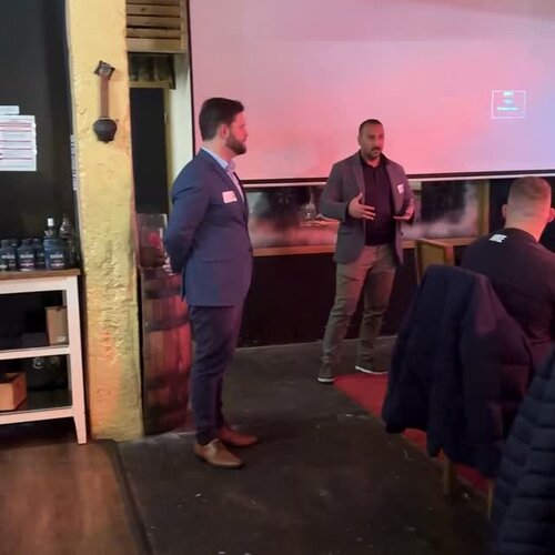 RECAP: Zero Hour by DTS & Rubrik 🛡️🔐
In der Live-Simulation “Zero Hour” unseres Partners @rubrikinc waren unsere... RECAP: Zero Hour by DTS & Rubrik 🛡️🔐
In der Live-Simulation “Zero Hour” unseres Partners @rubrikinc waren unsere...