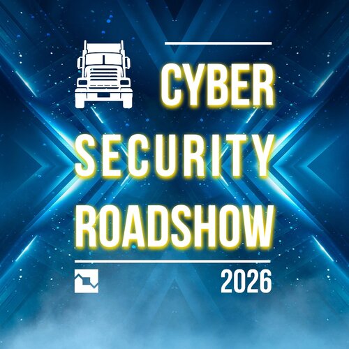 Next-Level „Made in Germany“ Security. On Tour. 🔐
Zum Jahresbeginn 2026 bringen wir mittlerweile zum vierten Mal... Next-Level „Made in Germany“ Security. On Tour. 🔐
Zum Jahresbeginn 2026 bringen wir mittlerweile zum vierten Mal...