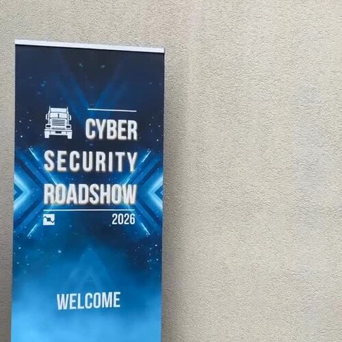Die DTS Cyber Security Roadshow in Münster war wild! 🔥
Vergangene Woche machten unsere DTS-Experten Halt im... Die DTS Cyber Security Roadshow in Münster war wild! 🔥
Vergangene Woche machten unsere DTS-Experten Halt im...