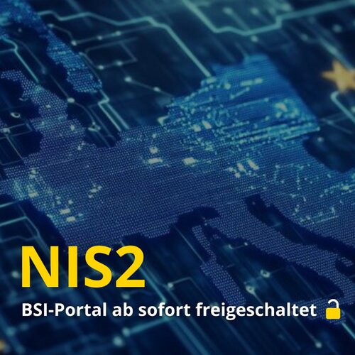 NIS-2 wird jetzt Realität. 🔐💥
Das neue BSI-Portal ist live und damit auch die Pflicht zur Registrierung &... NIS-2 wird jetzt Realität. 🔐💥
Das neue BSI-Portal ist live und damit auch die Pflicht zur Registrierung &...