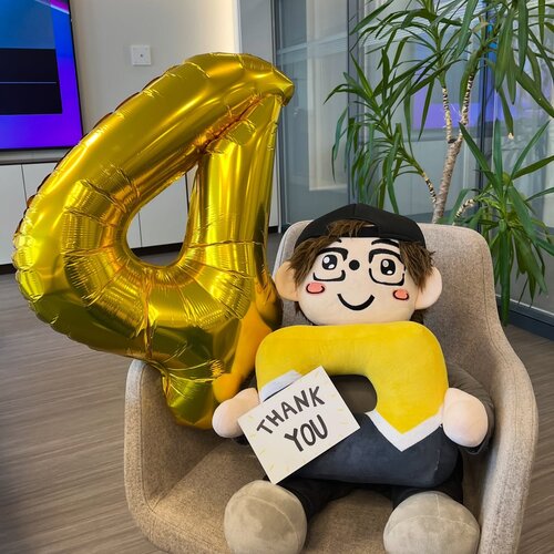 4,000 followers and at least as many reasons to be grateful 💛🔐✨
In an age when cybersecurity often only gets attention... 4,000 followers and at least as many reasons to be grateful 💛🔐✨
In an age when cybersecurity often only gets attention...