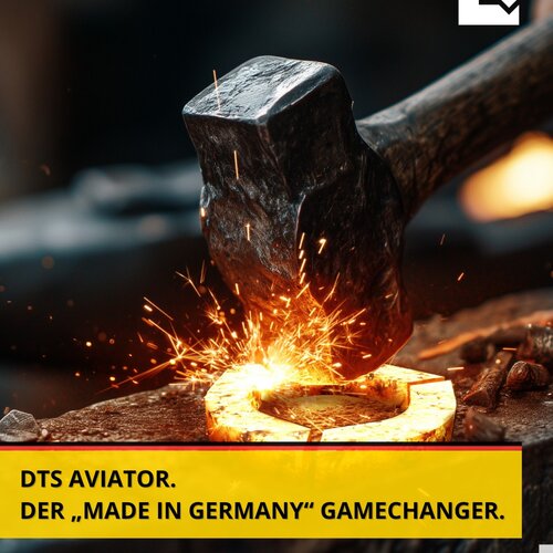 Schluss mit Blackbox! Mit DTS Aviator geben SIE die Richtung Ihrer Sicherheitsarchitektur vor. 🔐🔥
Als gläserner Managed... Schluss mit Blackbox! Mit DTS Aviator geben SIE die Richtung Ihrer Sicherheitsarchitektur vor. 🔐🔥
Als gläserner Managed...