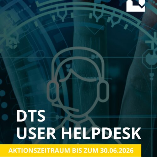 Cyber Security ist kein Projekt. Es ist ein Dauerauftrag. 🔐
Mit unserem DTS User Helpdesk unterstützen wir Unternehmen... Cyber Security ist kein Projekt. Es ist ein Dauerauftrag. 🔐
Mit unserem DTS User Helpdesk unterstützen wir Unternehmen...