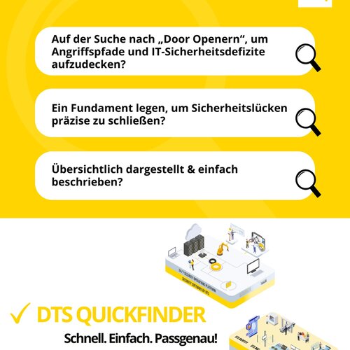 Paul ist als Cyber Security Engineer in einem Start-up tätig. Er interessiert sich sehr für Hacking, ist in Communities... Paul ist als Cyber Security Engineer in einem Start-up tätig. Er interessiert sich sehr für Hacking, ist in Communities...