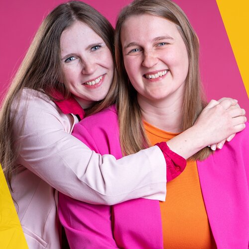 Familie ist da, wo man dazugehört. Ein Team. 💛
Menschen, die sich unterstützen und füreinander einstehen.
🏆 Erfolge... Familie ist da, wo man dazugehört. Ein Team. 💛
Menschen, die sich unterstützen und füreinander einstehen.
🏆 Erfolge...