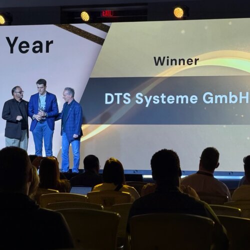 And the award for the winner goes to... DTS! 🏆
Our company received the 'MSP Partner of the Year 2026' award on the... And the award for the winner goes to... DTS! 🏆
Our company received the 'MSP Partner of the Year 2026' award on the...